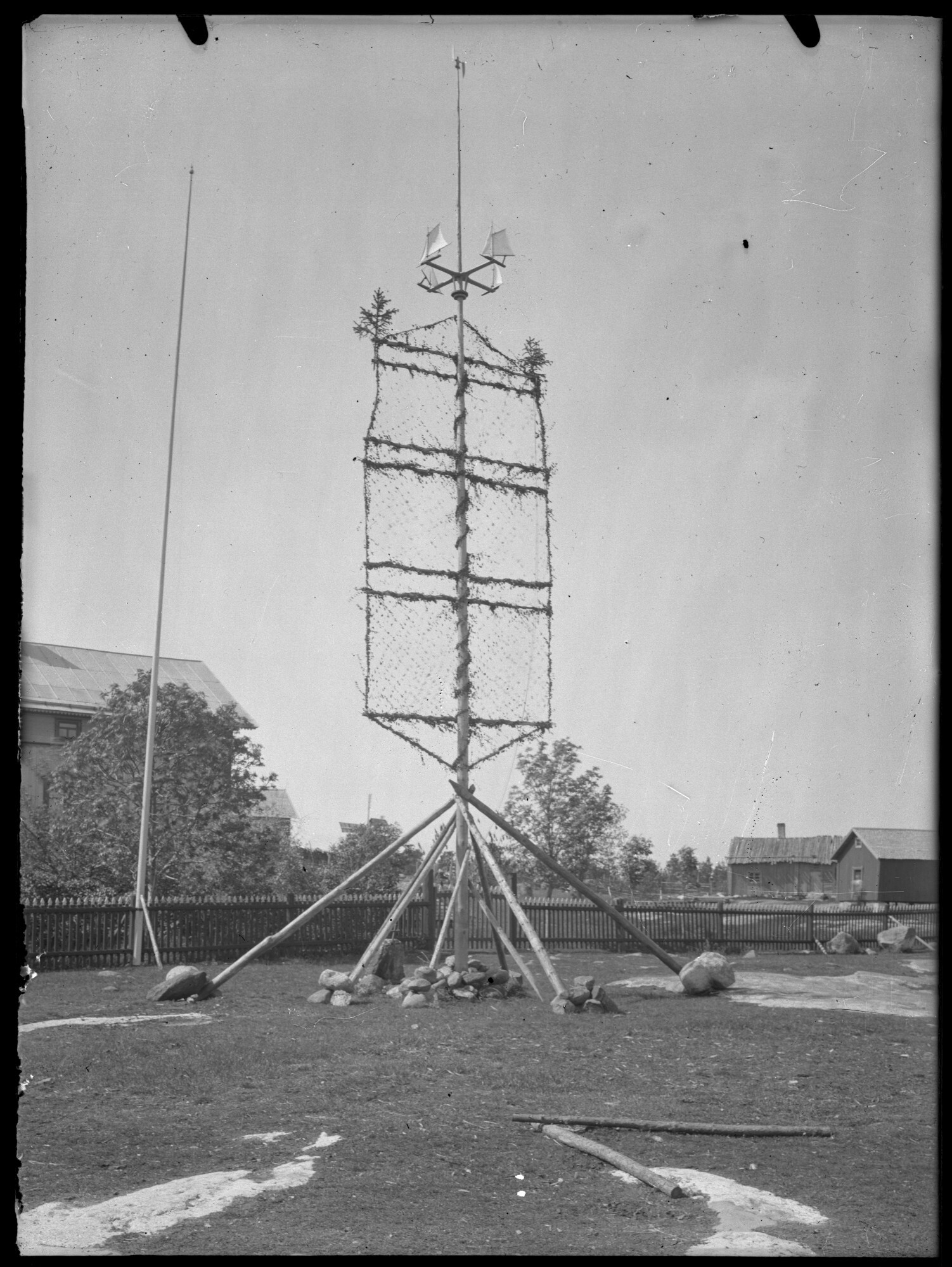 1923 Appelgren Majstang