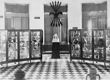 1936 Provincial Museum of Alicante post Spanish Civil War