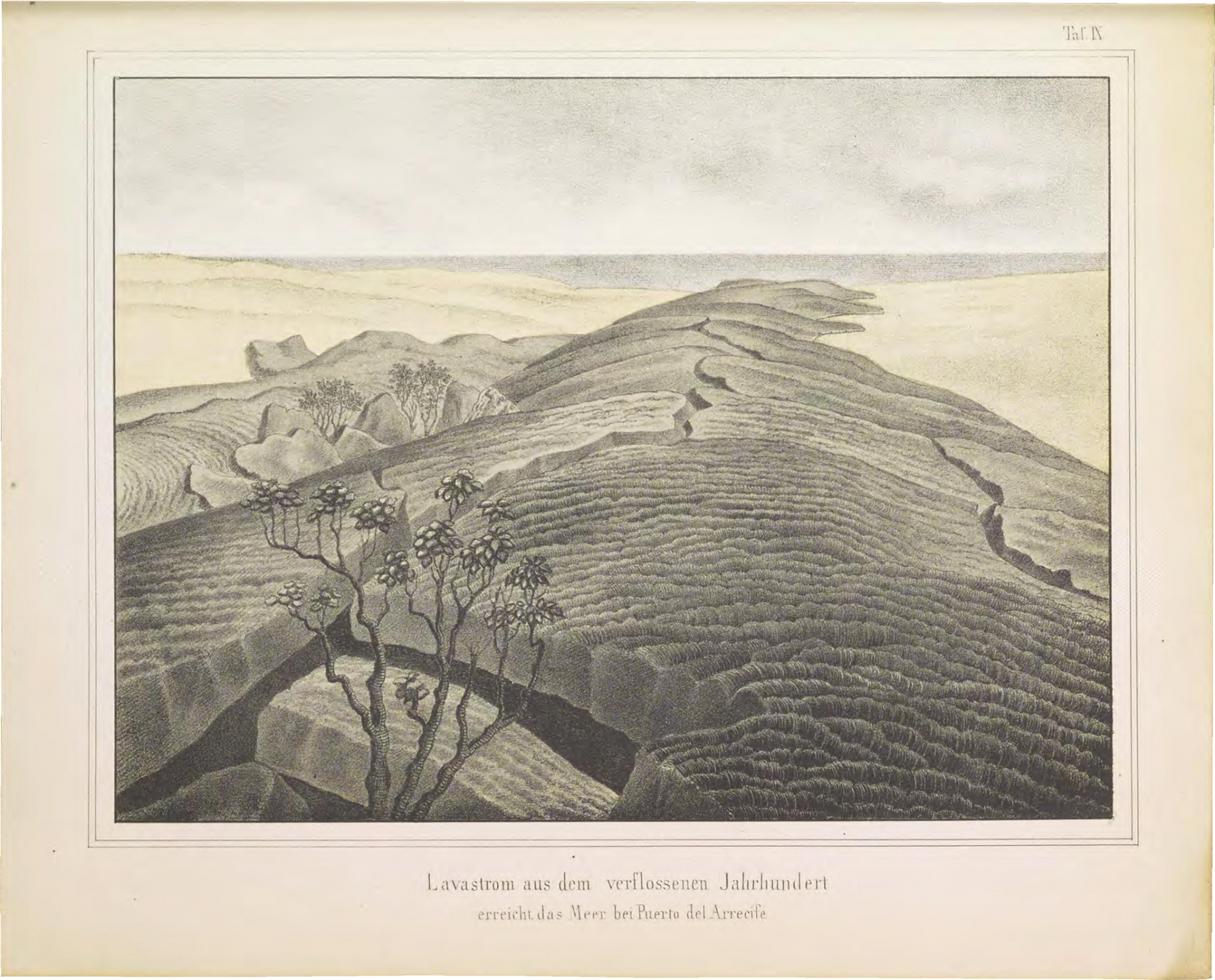 1857 Hartung geology Lanzarote Fuerteventura