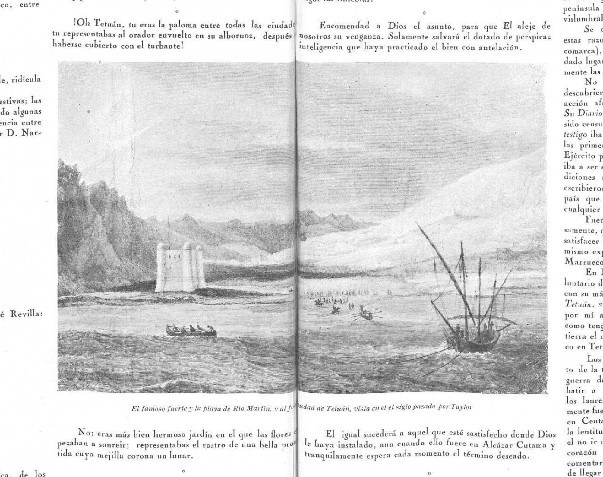 Taylor 1936 Fuerte Tetuan