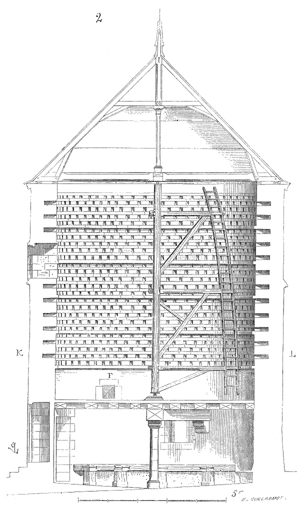 Dovecote VI