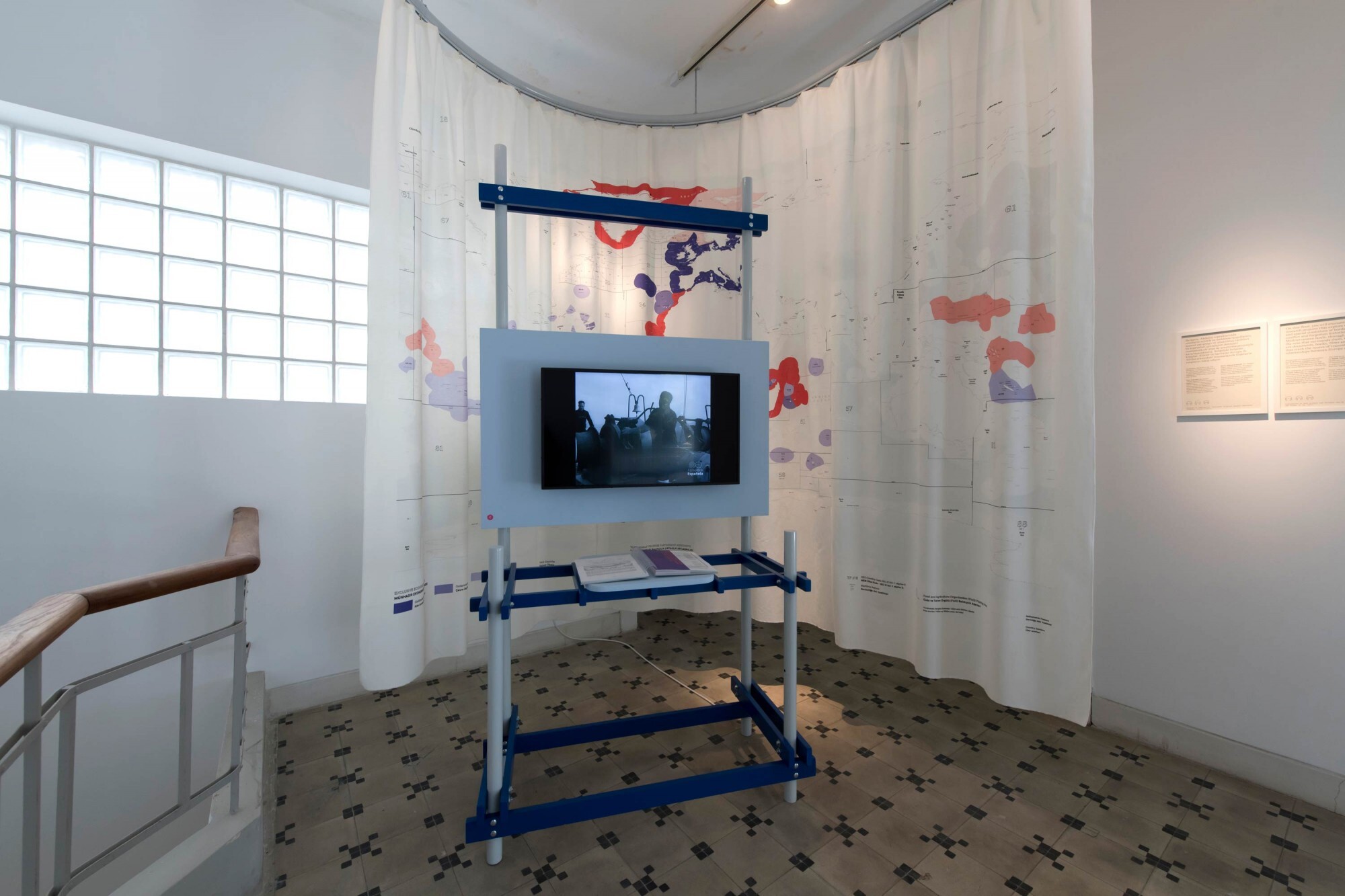 Installation View II