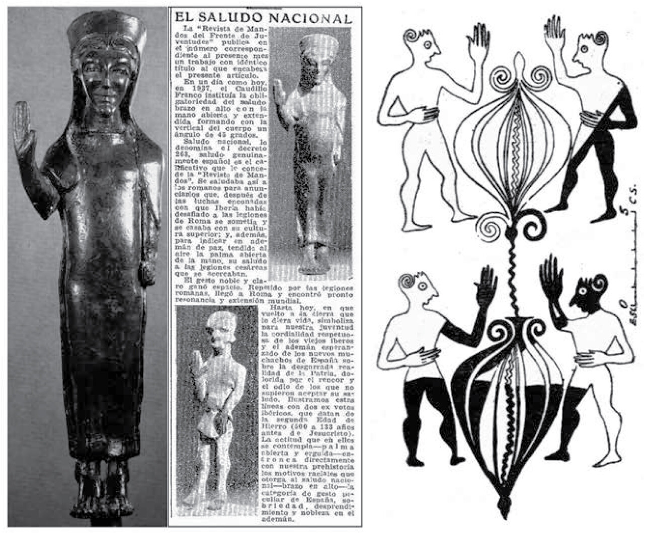 1949 Saludo Nacional