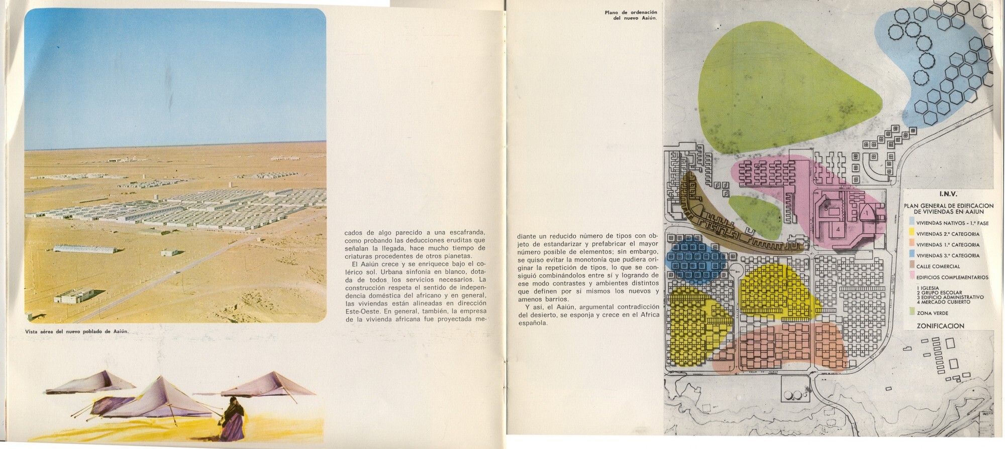 1967 La Paz Laayoune