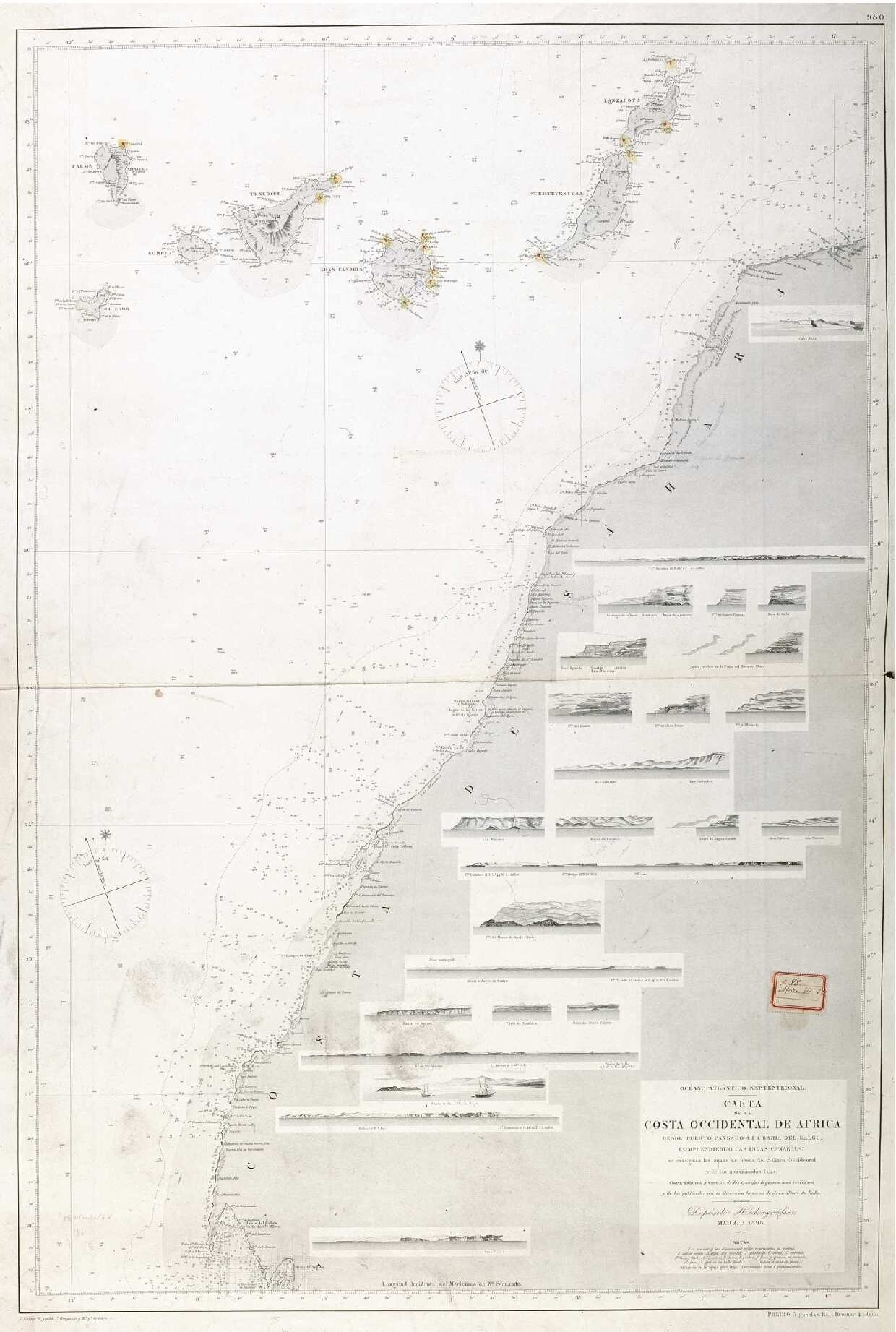 1896 NW Africa fishing grounds