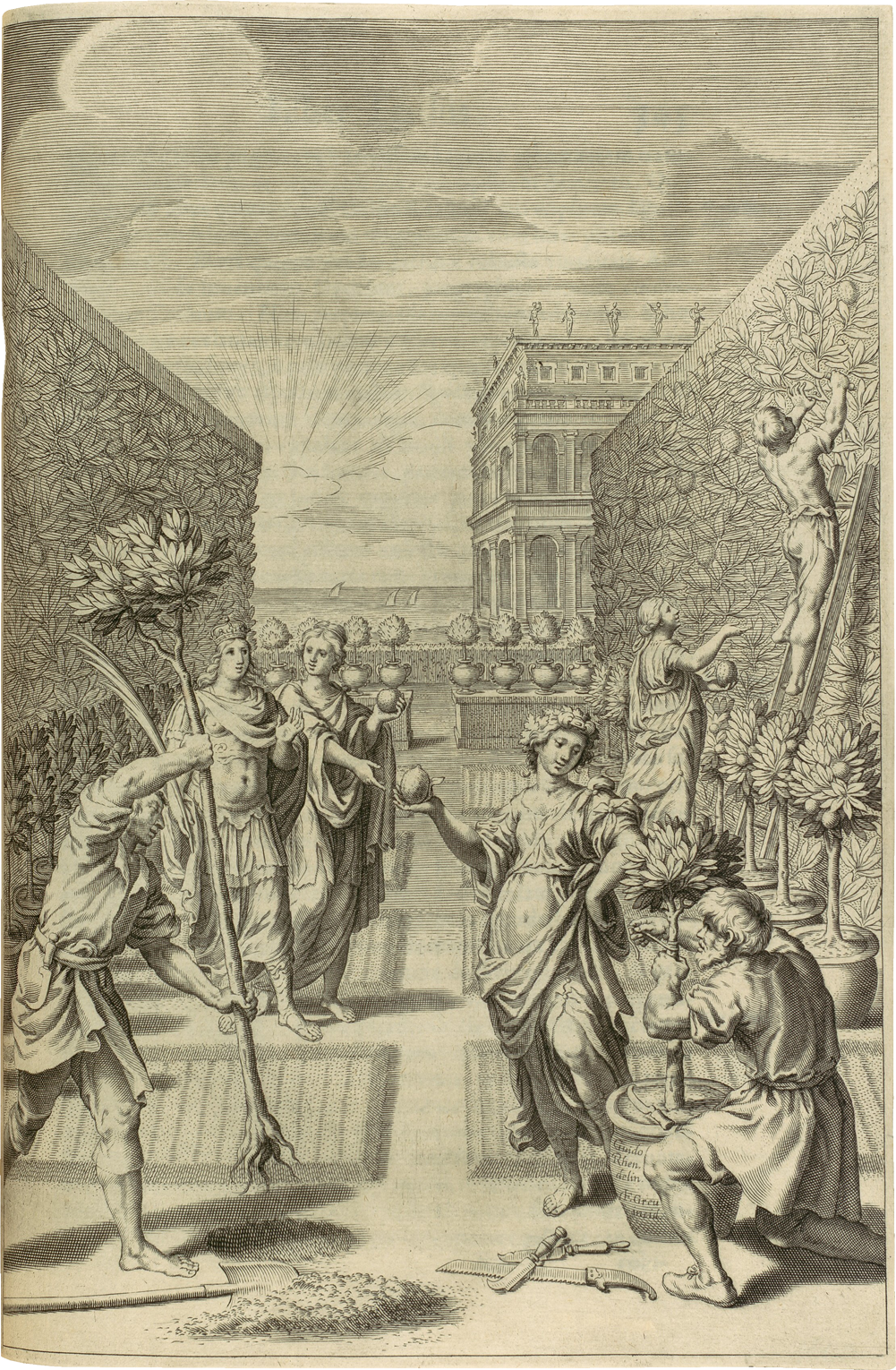 1646 Ferrari Hesperides